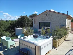 Nature Accommodation Jacuzzi Spa 15 min from ARLES NÎMES - Image 2