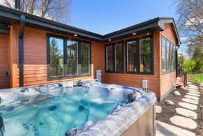 LakeGenevaGetaway-HotTub, FireTable, PingPong, 14p - Image 4