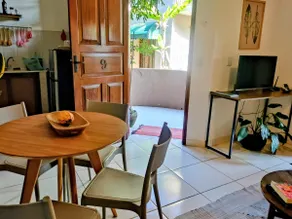 Ground floor apartment in Caboré, air conditioning, Wi-Fi, parking. - Image 2