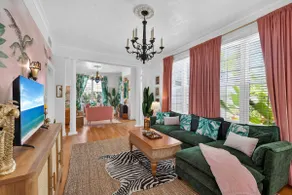 Historic Beasley House with Heated Pool - Image 3