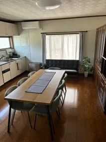 A large single-story house 5 minutes walk from Shikoku Ichiban Satsunomiya. Omabi Shrine and the German Pavilion are also within walking distance. - Image 5