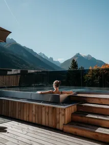 3 Zimmer Penthouse Lodge + LärchenSpa + StubaiCard - Image 5