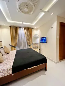 Velora Nest Retreat:Self Check-In Bahria - Image 4