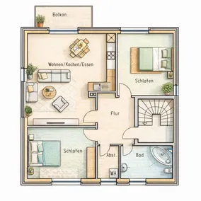 Apartment in Reichshof - Image 2