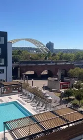 Free Gated Parking! Walk Dist. Banks & Stadiums ! - Image 4