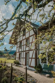 Apartment on the edge of the forest, on the Emme In the Emmental - Image 5
