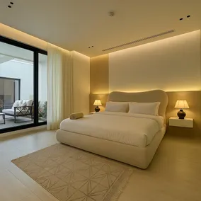 Apt 3BR AN Narjis 5 - with outdoor area - Image 4