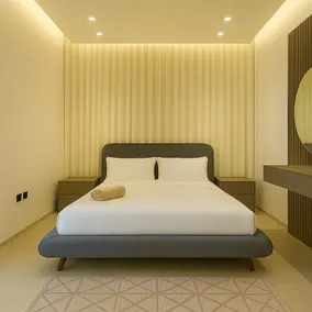 Apt 3BR AN Narjis 5 - with outdoor area - Image 5