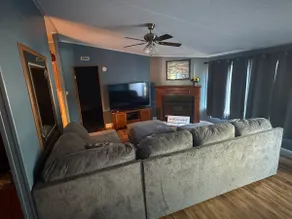 Comfy home n Devils Elbow near the Big Piney River - Image 2
