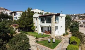 Sunny Sea View Garden Home-Walk to Beach-Gümüşlük - Image 4