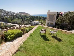 Sunny Sea View Garden Home-Walk to Beach-Gümüşlük - Image 5