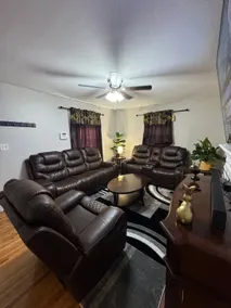 3BR King Beds | 85” TV | 4min to A&T & Downtown - Image 3