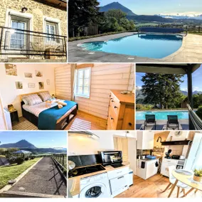”Le Bure” Nature, Spa, Swimming Pool, 10 min Gap - Image 2