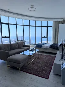 Beautiful sea view flat in seef - Image 3