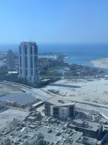 Beautiful sea view flat in seef - Image 4