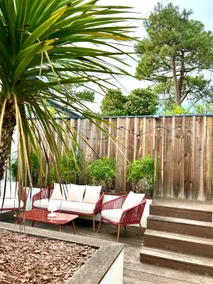 Villa Camence Abatilles - beach Pereire -Jacuzzi - - Image 5