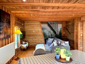 Les Cocons des Guédons Cottages: Le Douglas - Image 4