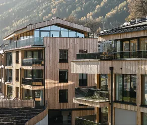Lärchenlodge SkySpa and Rooftop Pool inklusive Stubai SuperCard - Image 2