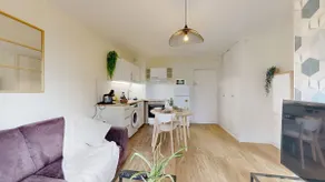 Le Pastel by expat renting - Zénith - Netflix - Image 2