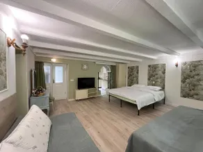 A beautiful apartment in Center of Khashuri - Free Parking, kitchen & Pet Friendly - Image 4