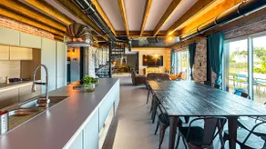 Upscale loft in Trélévern - The Tomé loft - Image 4