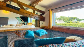 Upscale loft in Trélévern - The Tomé loft - Image 3