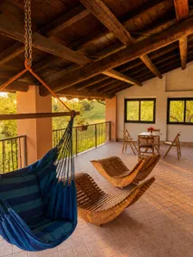 Farmhouse Bruna • Panoramic terrace and garden - Image 4