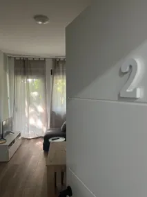 Velora Apartment: Private Room + Terrace & Parking - Image 2