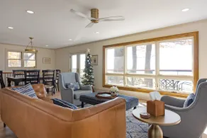 Lakefront Cottage with Hot Tub & Beach Access - Image 3