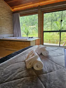 Santa Teresa - Colibri Chalet with Hydro and Air - Image 4