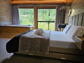 Santa Teresa - Colibri Chalet with Hydro and Air - Image 5