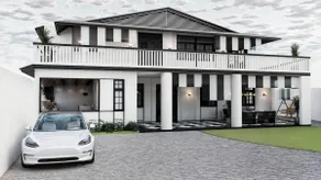 5BR4B The Colonial One - Huge lawn & Pool table - Image 2