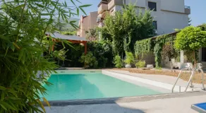 Sunny Flat+Pool +Parking near Centre - Image 2
