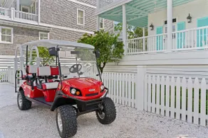 Family-Run Cottage | Beach+Pool+Golf Cart Add On - Image 4