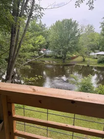 Quiet & Serene Waterfront Condo Fit for a King - Image 3