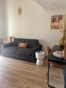 Small house with garden 1 bedroom 4 guests - Image 2