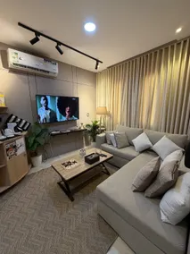 Aparthotel, bedroom, hall, kitchen 13 - Image 5