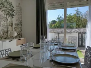 House between City and Nature - Image 4