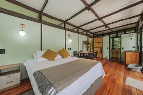 Cabin with Jacuzzi and great view - Image 5