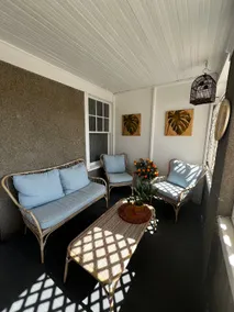 The Raven Sunflower Apartment in Historic Atchison - Image 4