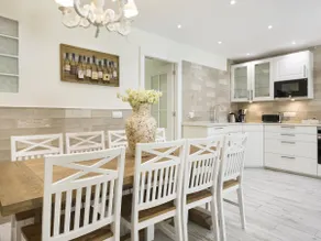Sitges Spaces Mediterranean Apartments 5 Bedrooms, 4 Bathrooms, 75M2 Terrace, Centre Sitges- Sleeps 10 - Image 2