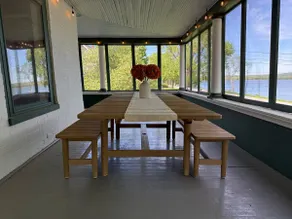 Lakefront Farmhouse | Private Dock | Sleeps 12 - Image 2