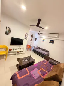 Elegant & Cozy 1BHK @Lodha Upper Thane - Image 3