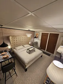 Snug Studio | 10 mins to B. Khalifa| Free Parking - Image 4