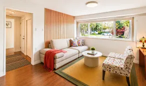 Quiet & Spacious 2BR Suite | Private Entry - Image 3