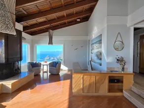 Pacific Cliff House | Secluded Oceanfront Retreat! - Image 3