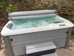 River View A-Frame with Hot Tub - Image 3