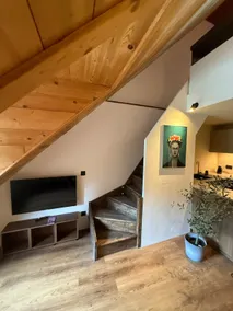 Cozy duplex with pool - Image 3