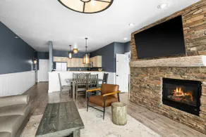 Sunrise Suite on Lake Superior | Pool & Hot Tub - Image 5