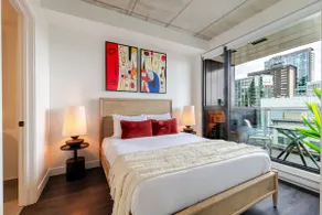 Downtown Poolside Haven | Free Parking & Pool - Image 3